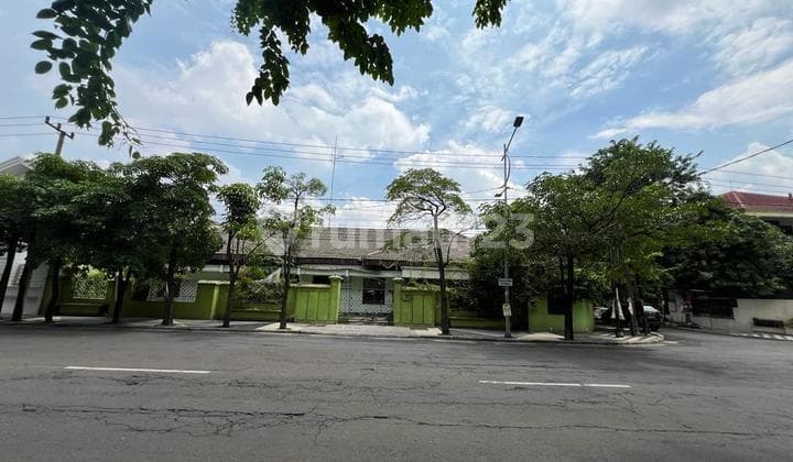 DIJUAL TANAH DI RAYA MARGOREJO INDAH KOMERSIAL AREA LOKASI CIAMIK