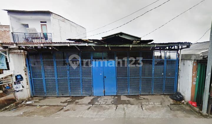 Gudang Semanan Raya, Kalideres, Lokasi Strategis Dekat Green Lake City – SHM, 2 Lantai, Siap Pakai! 314m