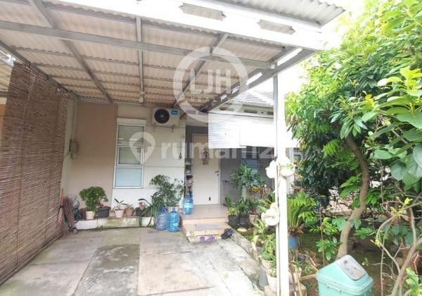 Rumah 2 Lantai Murah di Srimaya Residence Narogong Bekasi