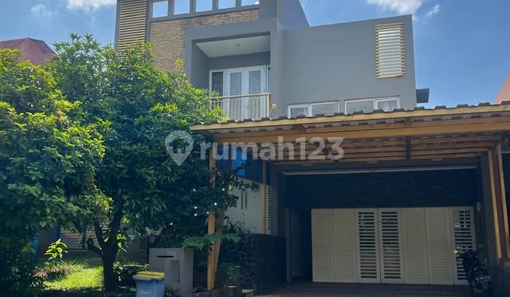 Dijual rumah siap huni bagus