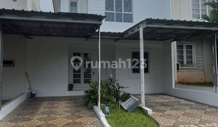 Rumah Siap Huni di Kota Wisata Cibubur