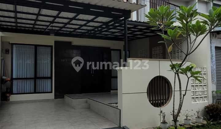 Dijual rumah di harvest city