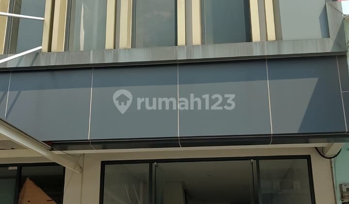 Ruko Strategis untuk Anda Berbisnis di Kota Wisata Cibubur