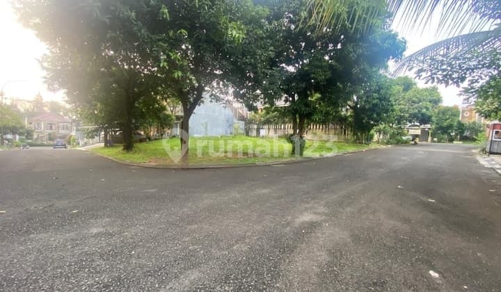 Dijual kavling hook murah di legenda wisata