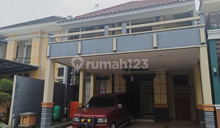 Dijual rumah di kotawisata cibubur