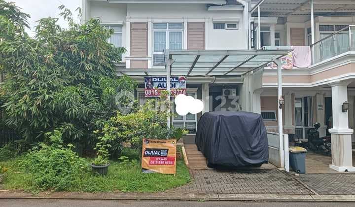 Di Jual Rumah Siap ******** Cluster Baru Bagus SHM