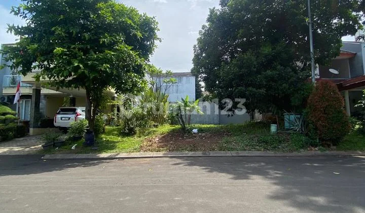 Tanah 216 m2 HGB Kota Wisata, Jakarta Timur Tanah 216 m2 HGB Kota Wisata, Jakarta Timur