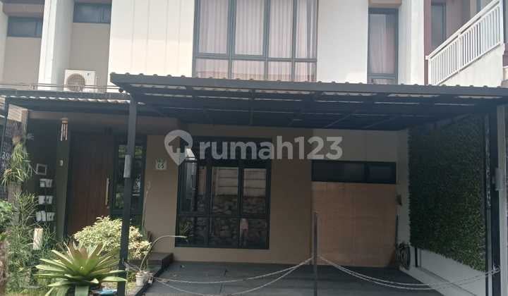 Dijual rumah Kota wisata Cibubur