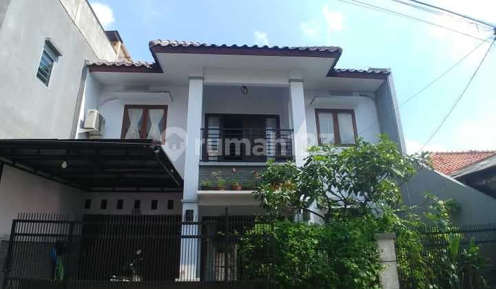Dijual rumah di Bukit Permai