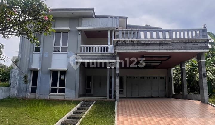 Rumah Bagus HGB Kota Wisata, Jakarta Timur