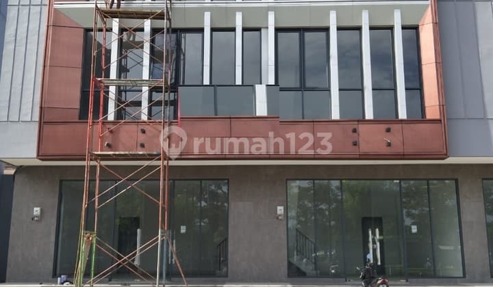 Disewa kan Ruko 2 gandeng