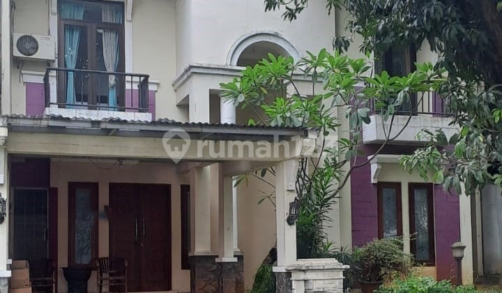 Dijual Rumah Lokasi Strategis di Kota Wisata Cibubur