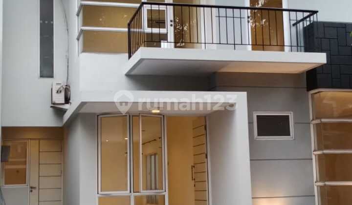 Dijual rumah Kotawisata bagus di Cibubur