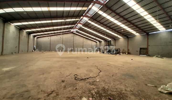 For Sale or Rent: Productive Warehouse in Central Bandung