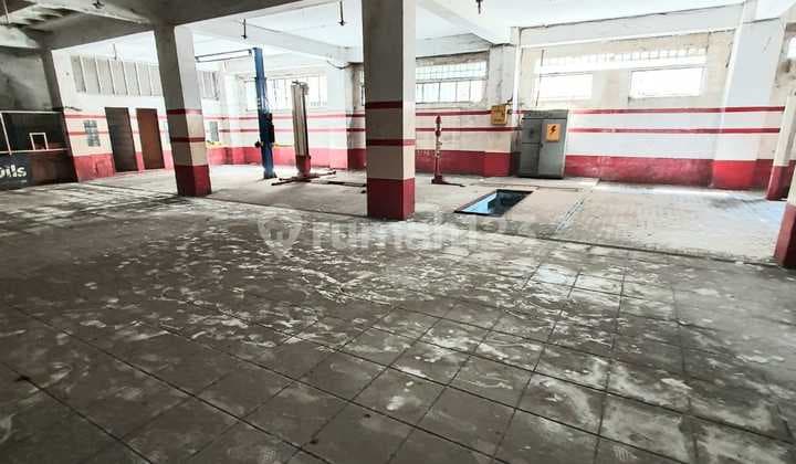 Ruko Besar Pusat Kota Bandung