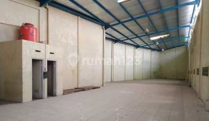 Gudang Terawat Siap Pakai Strategis Akses Tol Kopo Bandung