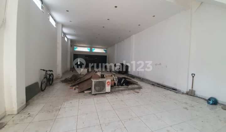 Disewakan Ruko Bagus Siap Pakai Tengah Kota Jln. S. Hatta Bandung