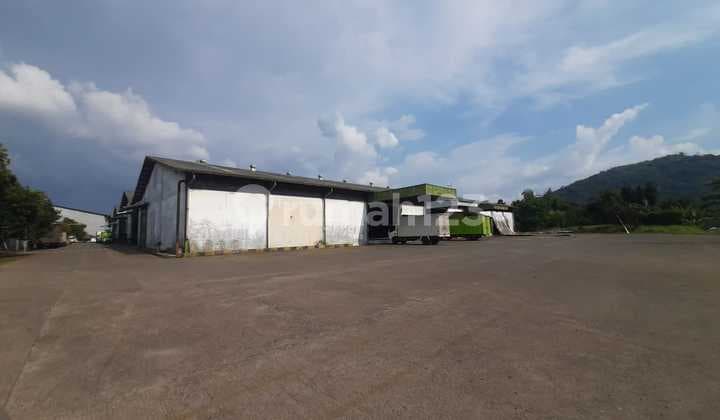 Disewakan Gudang Bagus Siap Pakai Area Cimahi Bandung Barat
