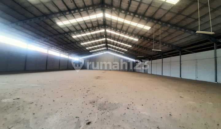 Disewakan Gudang Bagus Siap Pakai Area Strategis Area Padalarang Bandung Baraat