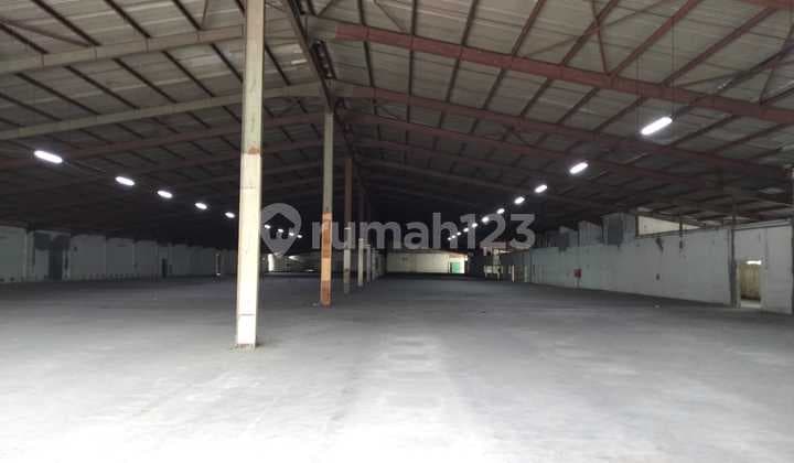 Disewakan Pabrik gudang Produktif Bisa Langsung Produksi Bandung Timur