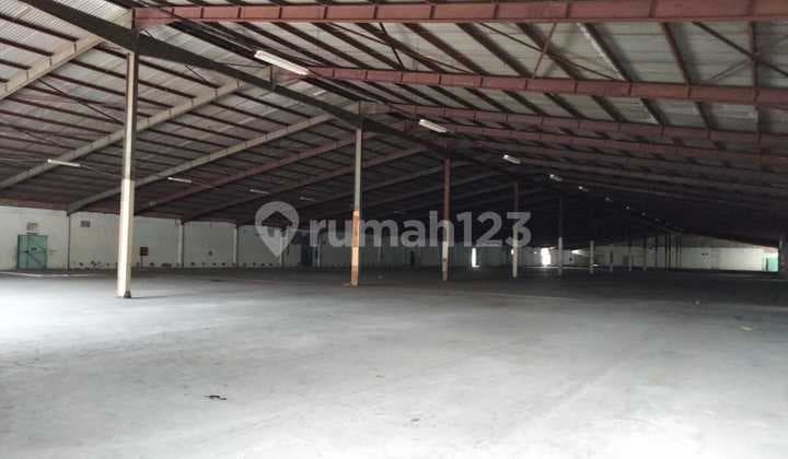 Disewakan Gudang Produktif Aman Luas Bisa Industri Kota Bandung