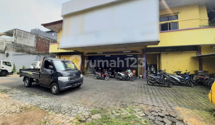 Disewakan Ruko Besar Lokasi Strategis Area Pasirkoja Kota Bandung