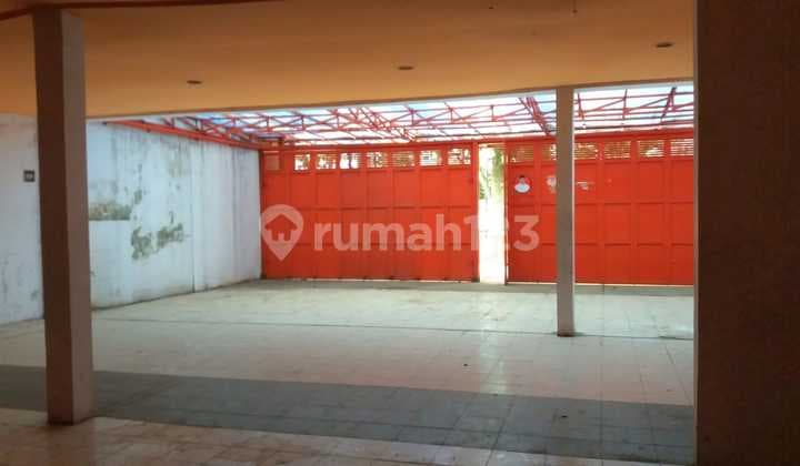 Disewakan Ruko Lokasi Strategis Pusat Bisnis Dan Niaga Kota Bandung