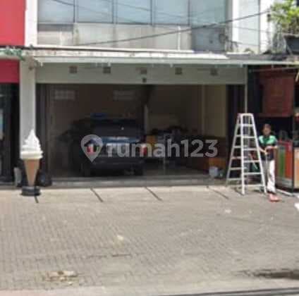 Disewakan Ruko Siap Pakai Area Bisnis Jln. Kiaracondong Kota Bandung