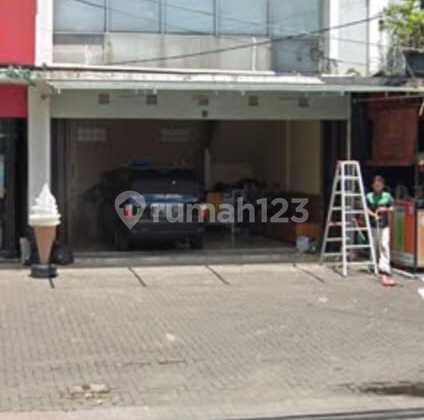 Disewakan Ruko Siap Pakai Area Bisnis Jln. Kiaracondong Kota Bandung