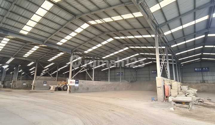 kan Gudang Sangat Bagus Strategis Kawasan Industri Cimahi