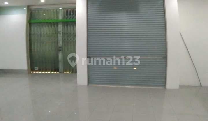 Disewakan Gedung Bagus Lokasi Strategis Sayap Asia Afrika Bandung