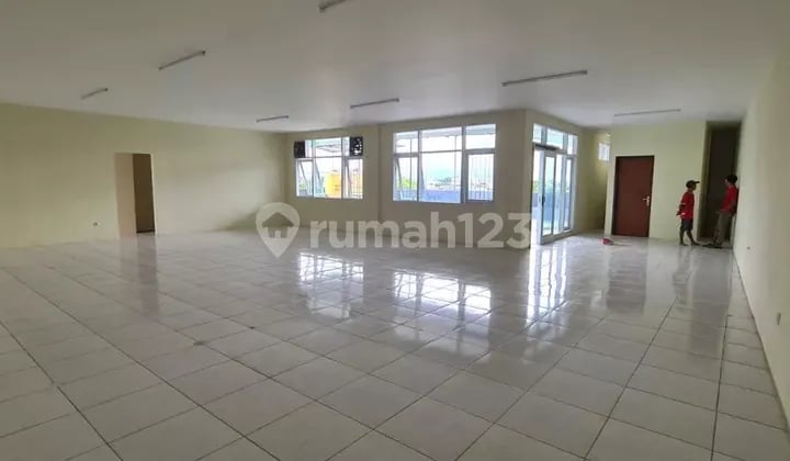 Disewakan Gedung Bagus Prestigious Sayap Jln. Asia Afrika Bandung