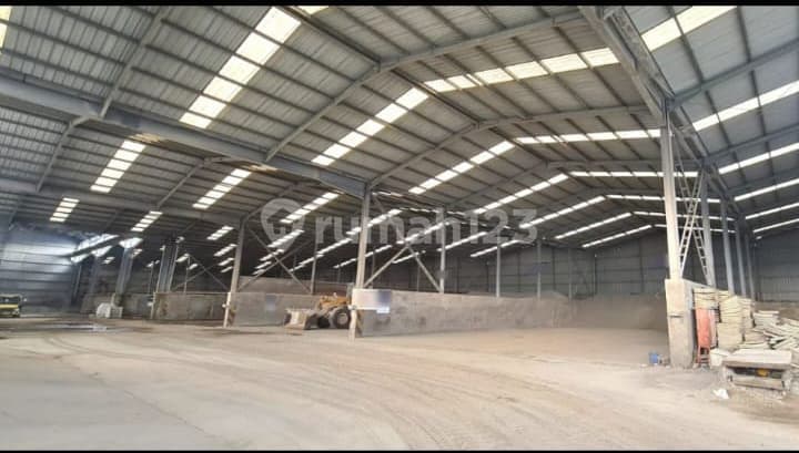 Disewakan Gudang Bagus Strategis Leuwigajah Cimahi Bandung Barat