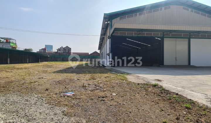 Disewakan Gudang Baru Pusat Kota Jln. Soekarno Hatta Bandung