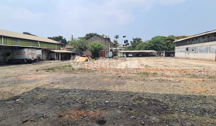 Disewakan Gudang Bagus Pusat Kota Jln. Sudirman Bandung