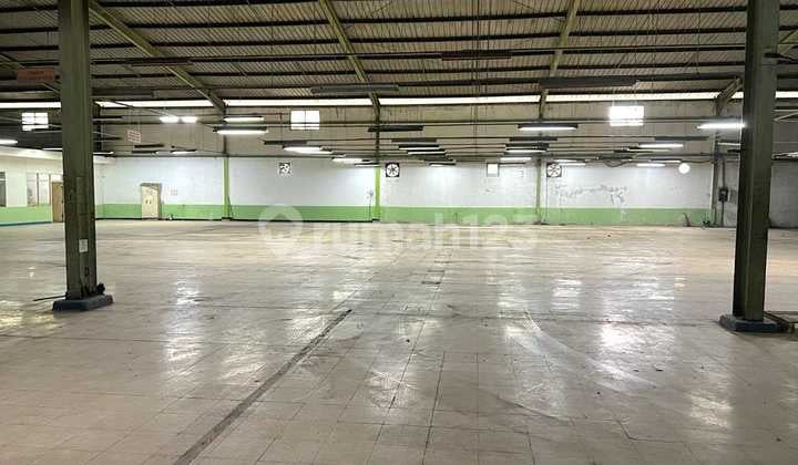 Disewakan Gudang Siap Pakai Produktif Kota Cimahi Bandung Barat