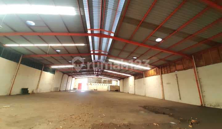 Disewakan Gudang Bagus Siap Pakai Kota Cimahi Bandung Barat