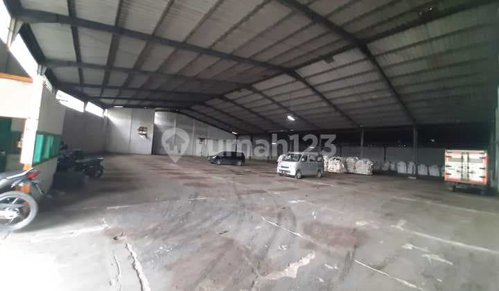 Disewakan Gudang Strategis Izin Lengkap Majalaya Bandung Selatan