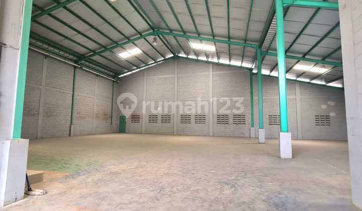 Disewakan Gudang Baru Pusat Kota Sayap Jln. Sudirman Bandung