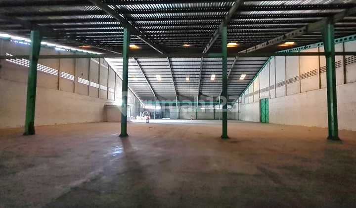 Disewakan Gudang Siap Pakai Sayap Jln. Soekarno Hatta Bandung