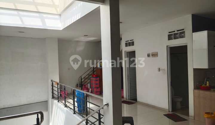 Dijual Ruko Besar Siap Pakai Strategis Cijerah Kota Bandung
