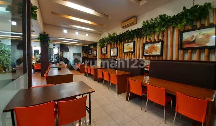 For Rent Commercial Space Strategic Area Jln. Bkr Bandung City