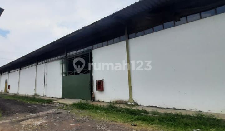 Sewa Gudang Produktif Area Ujungberung Bandung Timur