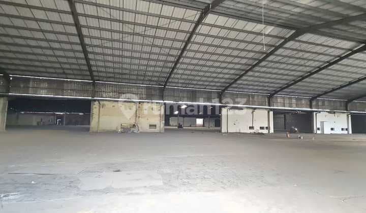 For Rent: Productive Warehouse, Wing of Jln. Ujungberung, East Bandung