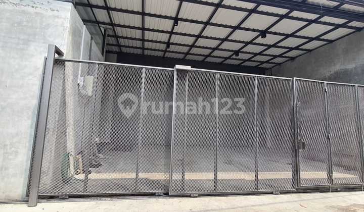 Gudang Bagus Tengah Kota Sayap M. Ramdan Bandung