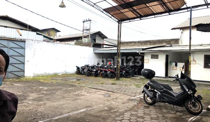 Disewakan Atau Jual Segera Gudang Strategis Jln. Kopo Kabupaten Bandung