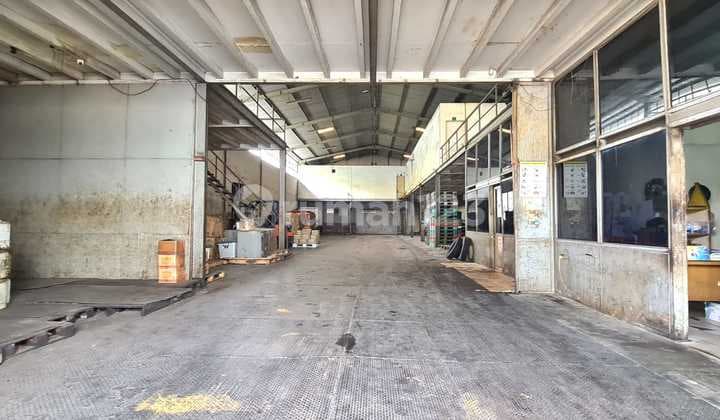 Dijual Gudang Strategis Area Jln. Kopo Bandung Selatan