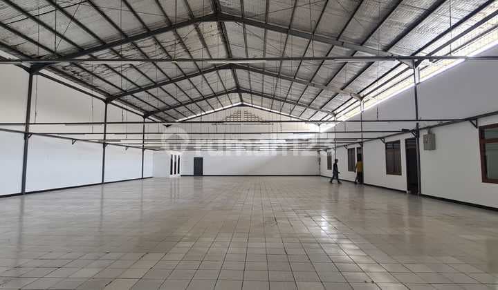 Disewakan Gudang Bagus Produktif Jln. Kopo Kota Bandung