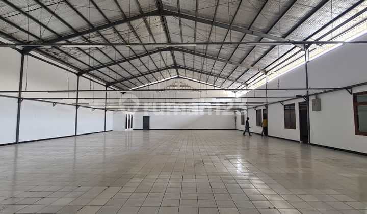 Disewakan Gudang Bagus Produktif Jln. Kopo Kota Bandung
