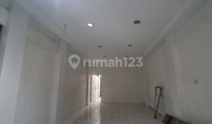 Disewakan Ruko Bagus Jln. Karapitan Bandung Kota